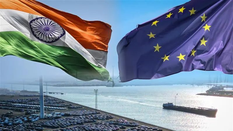Europe Makes a Bold Move Toward India: The Trade Agreement That Could Reshape the Global Economy