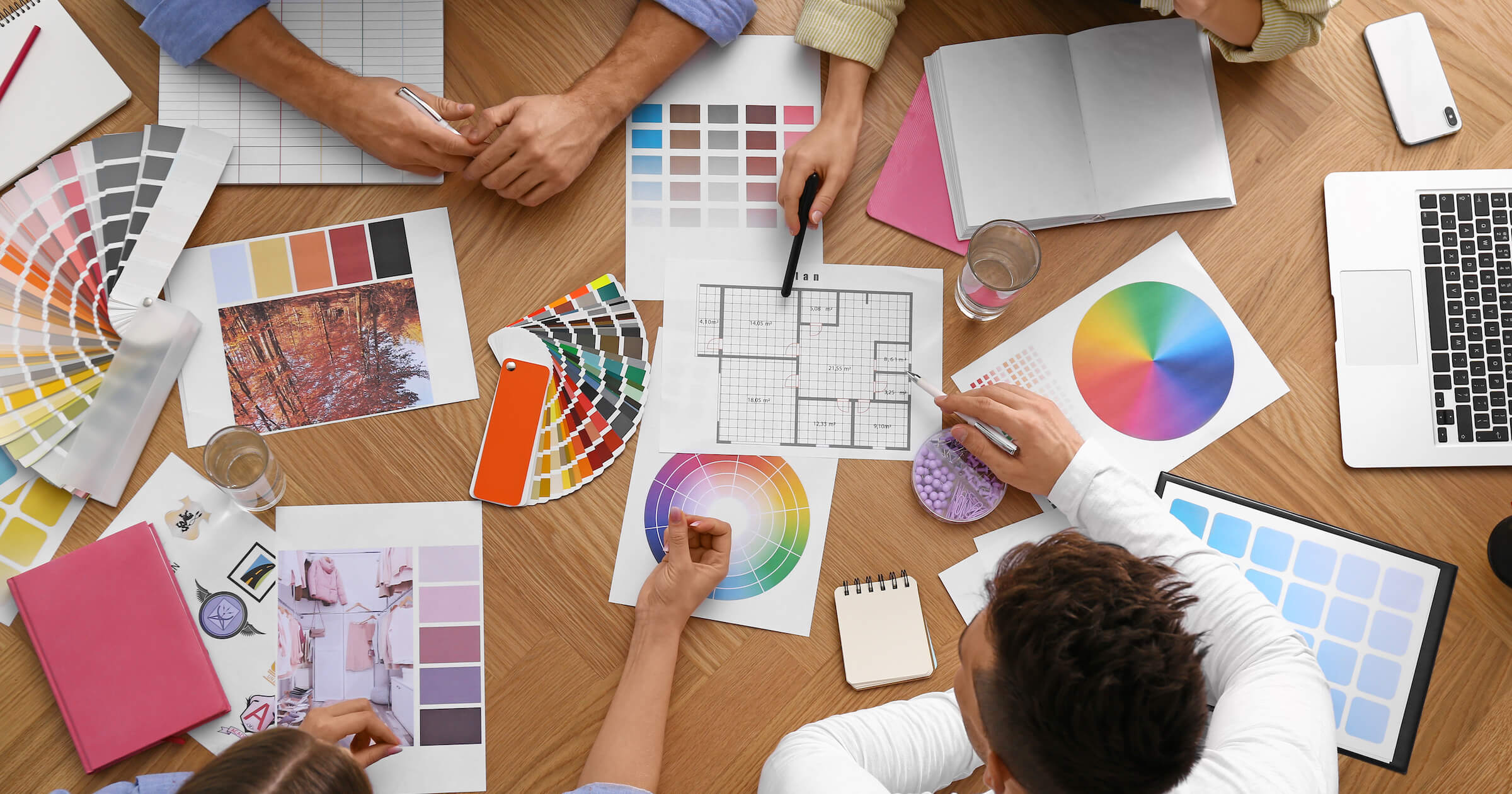 Creative networking