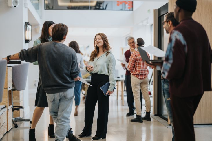 Creative networking