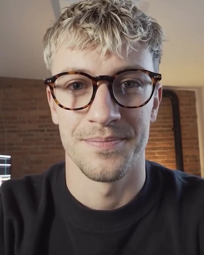 Jonas Brandt, motion designer in Leipzig