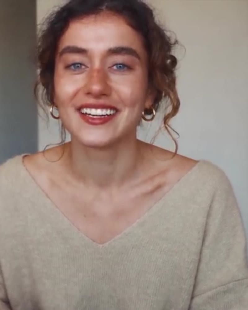 Lucía Marín, UX/UI designer in Valencia
